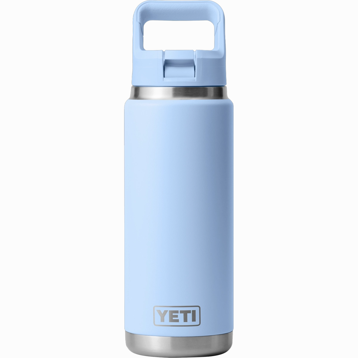 Rambler 26 oz Bottle with Color Matched Straw Cap