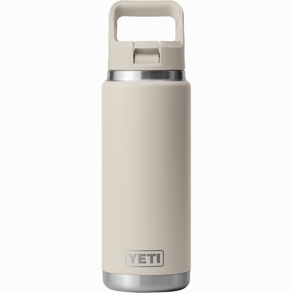 Rambler 26 oz Bottle with Color Matched Straw Cap