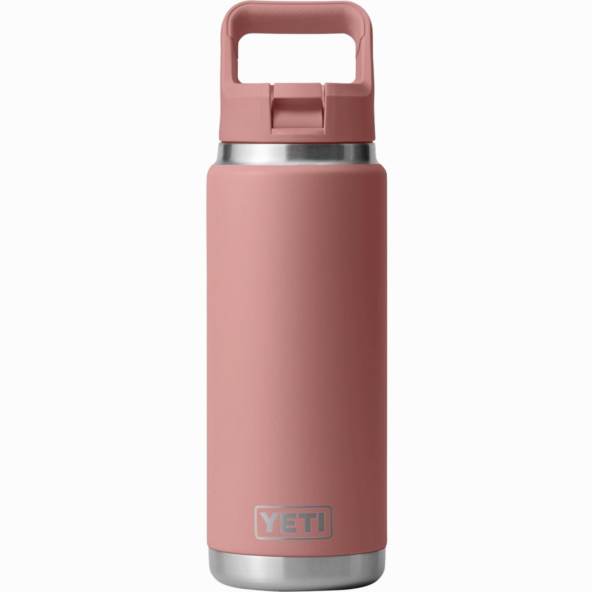 Rambler 26 oz Bottle with Color Matched Straw Cap