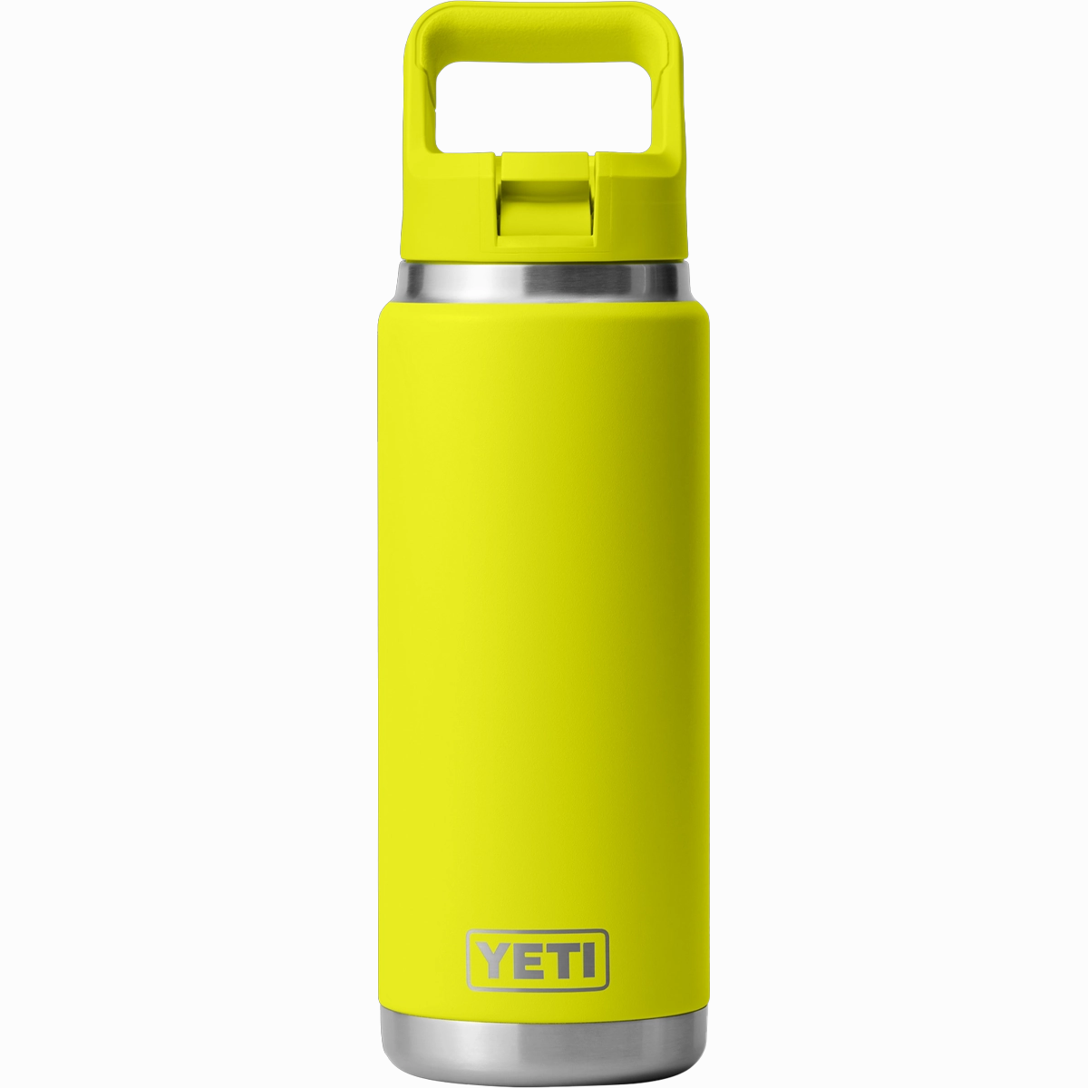 Rambler 26 oz Bottle with Color Matched Straw Cap