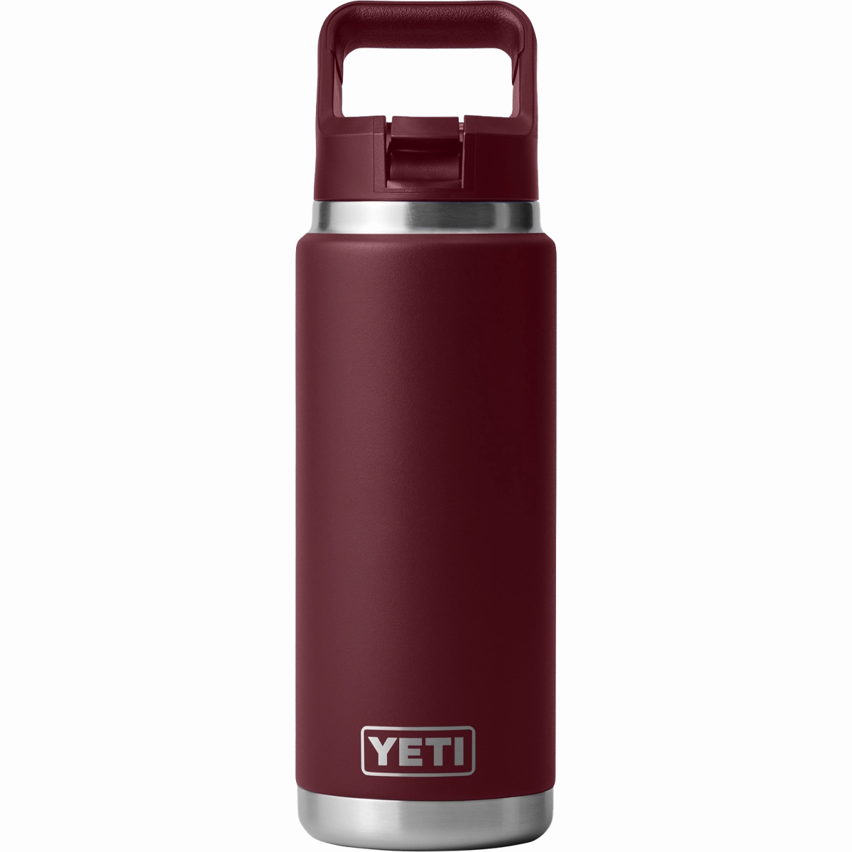Rambler 26 oz Bottle with Color Matched Straw Cap