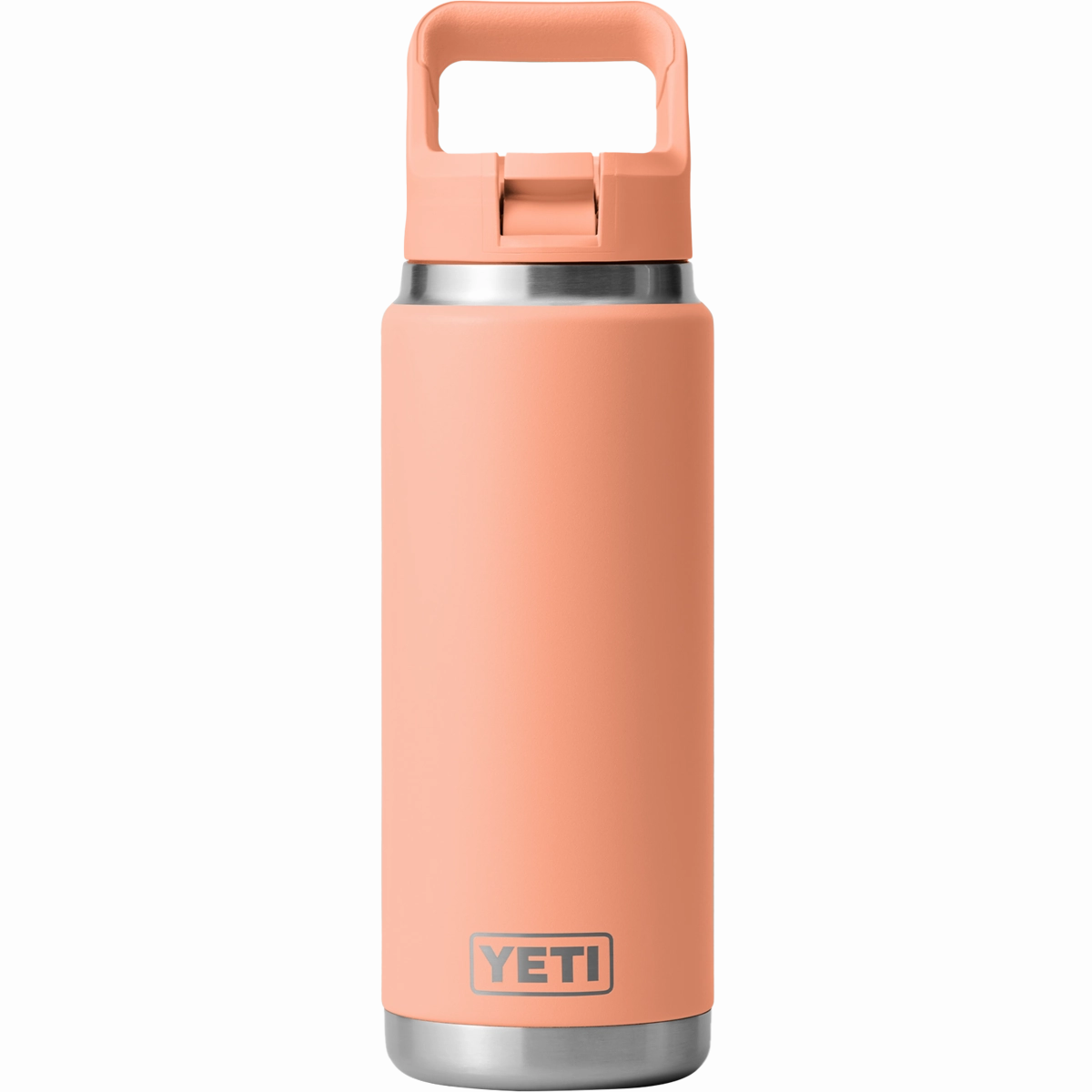 Rambler 26 oz Bottle with Color Matched Straw Cap