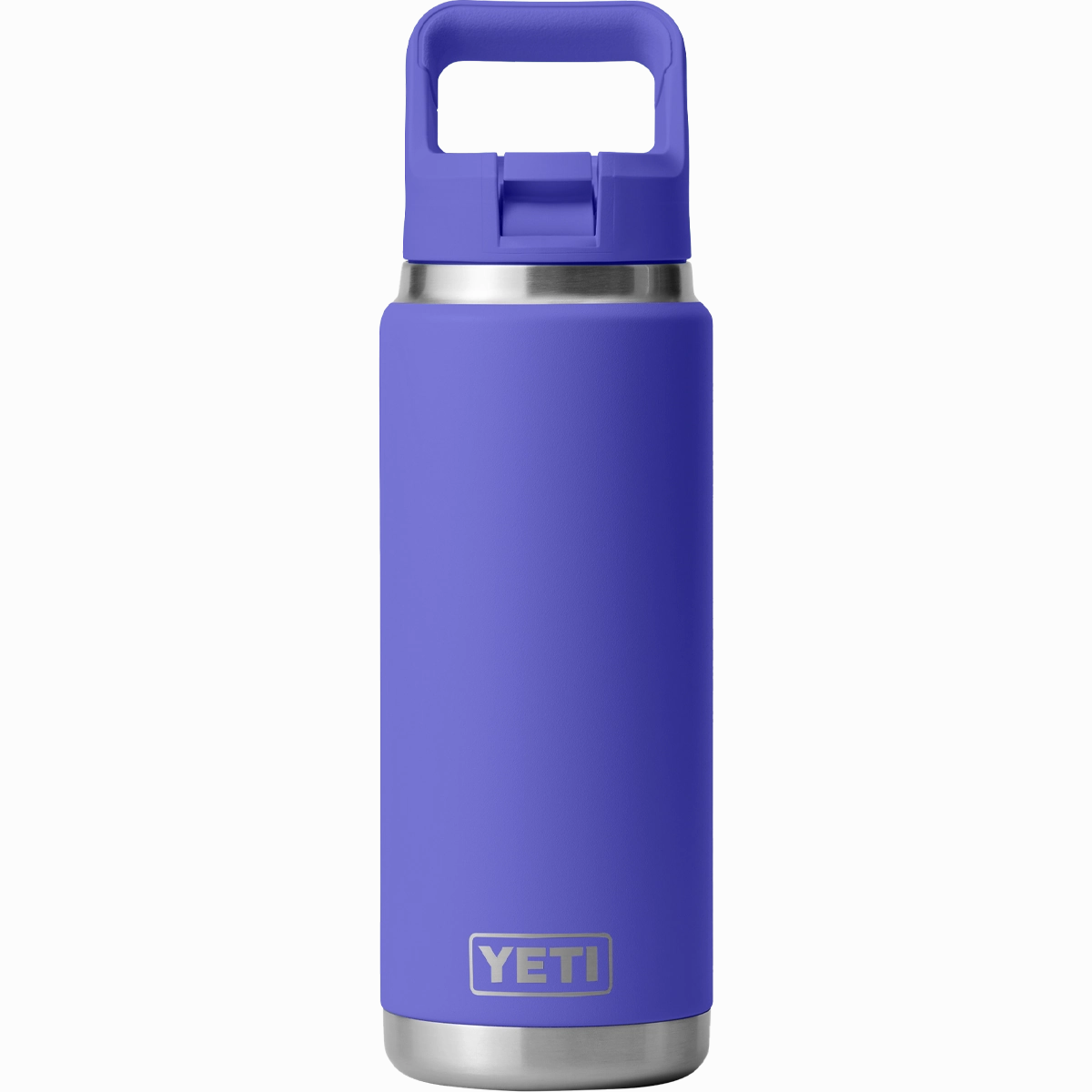 Rambler 26 oz Bottle with Color Matched Straw Cap