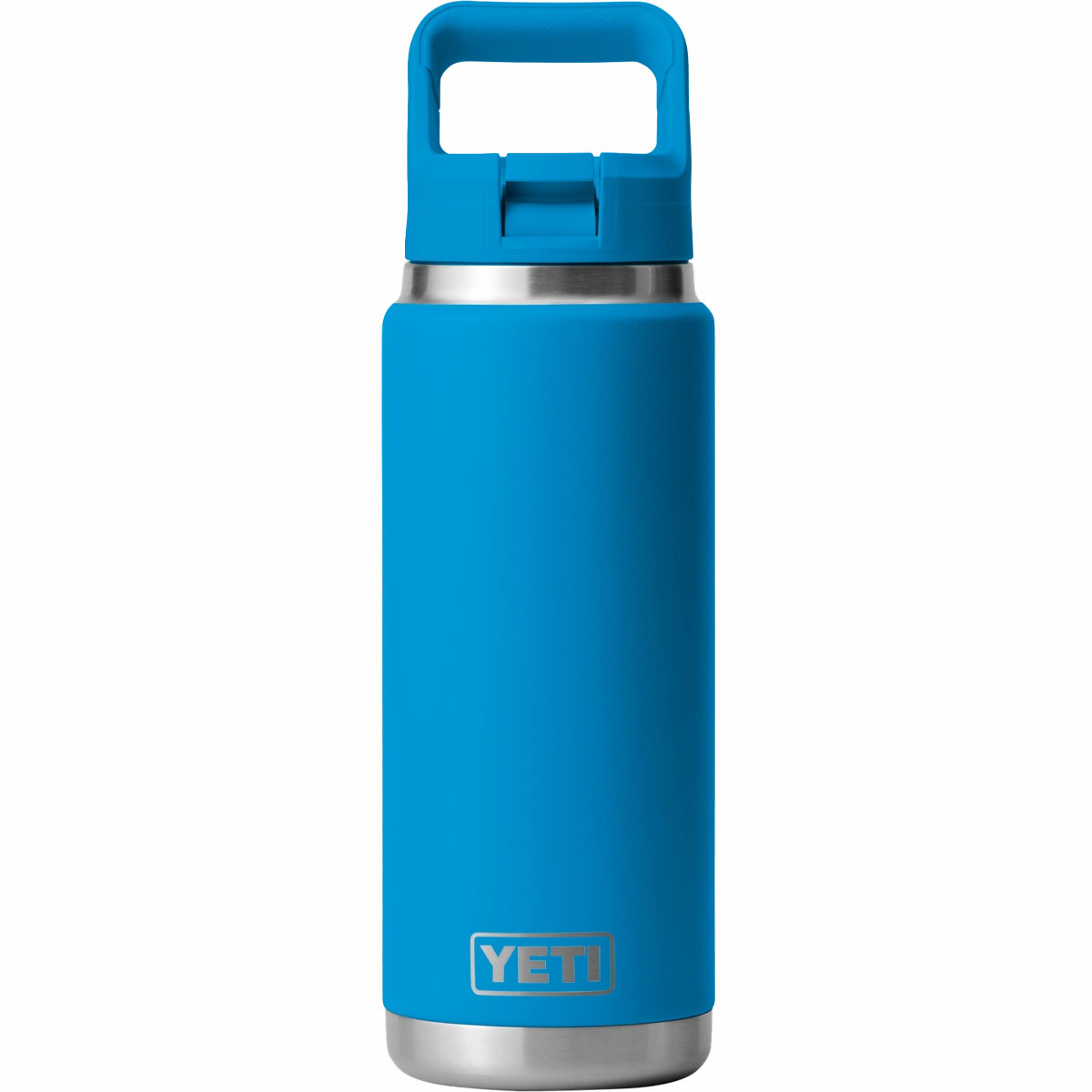 Rambler 26 oz Bottle with Straw Cap