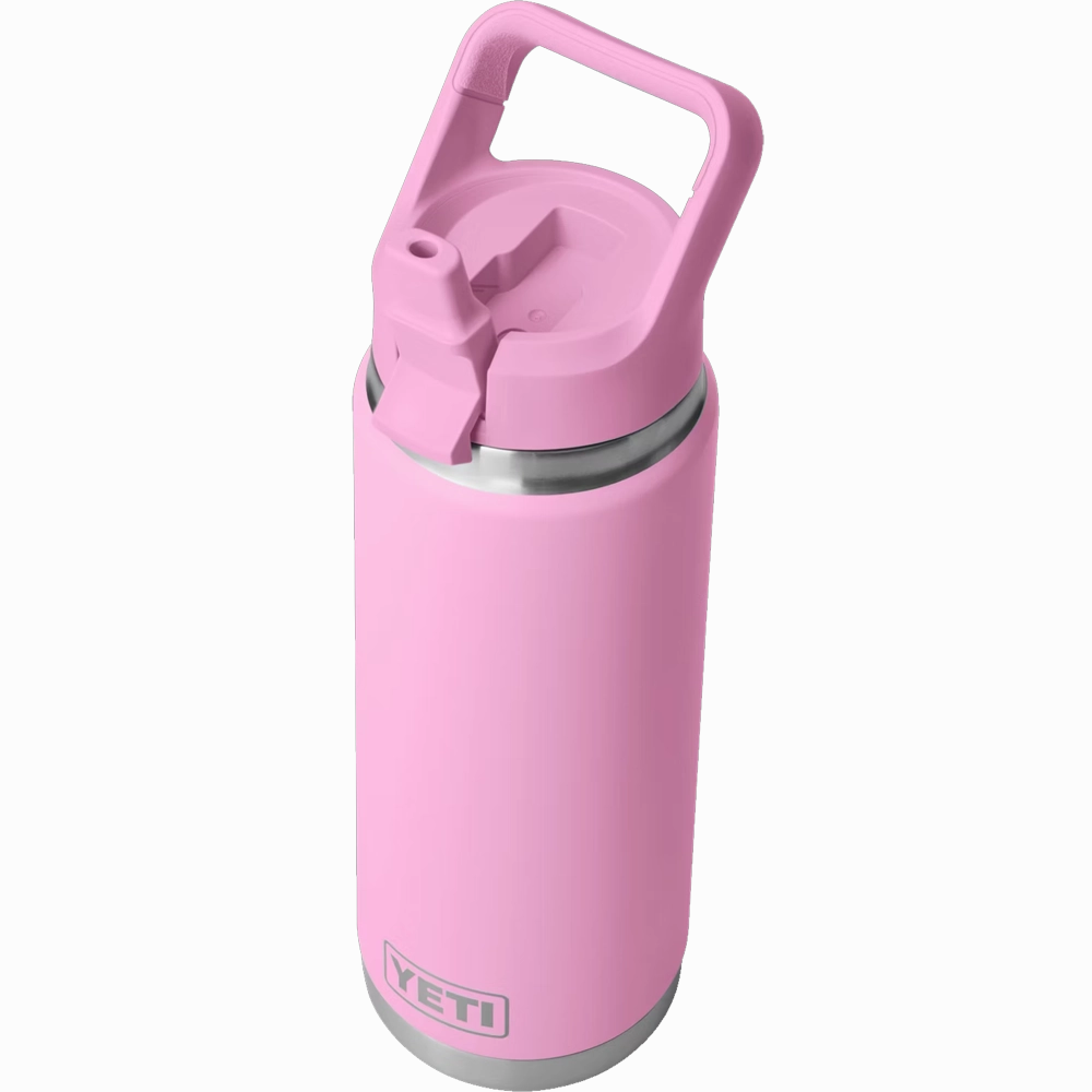 Rambler 26 oz Bottle with Straw Cap