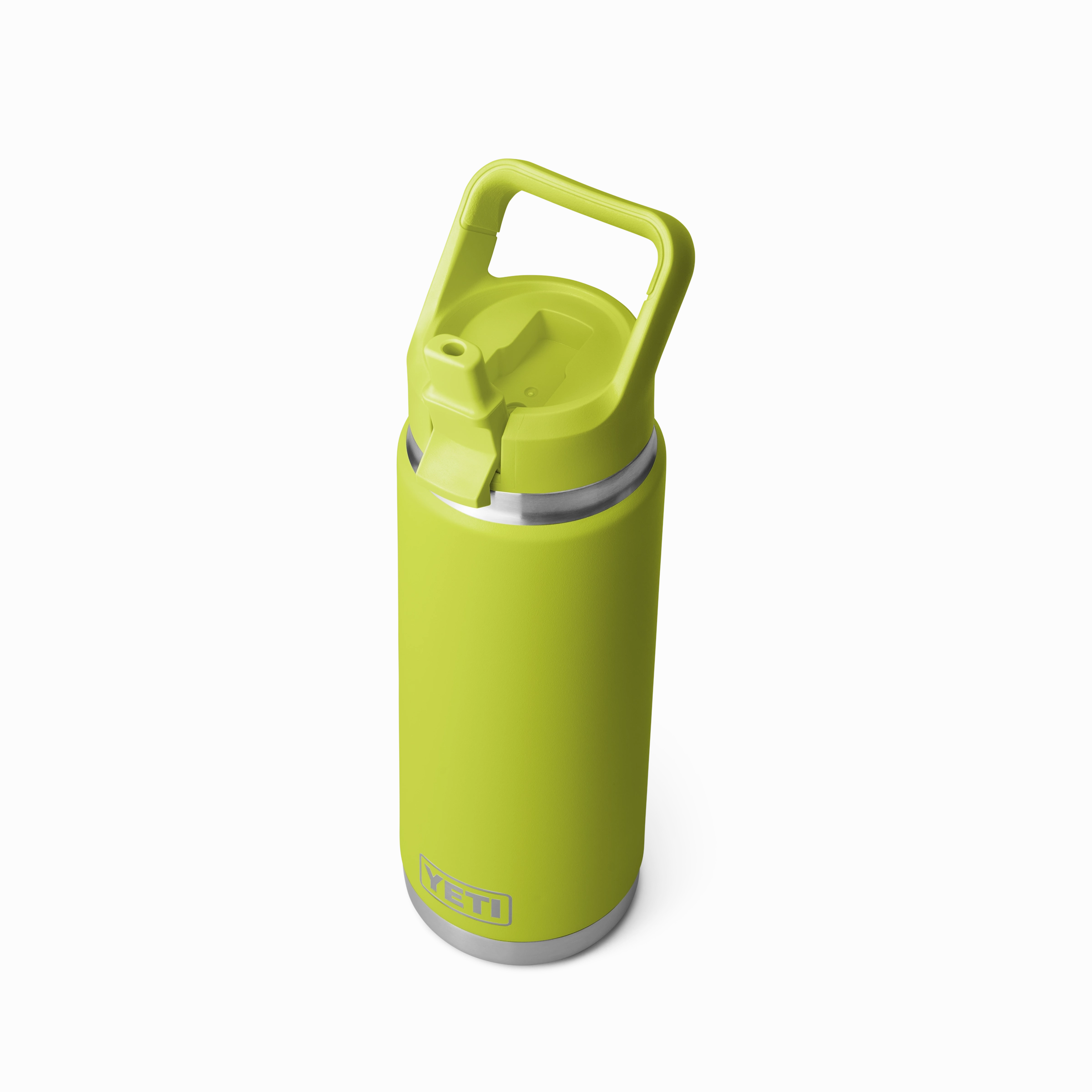 Rambler 26 oz. Water Bottle with Color-Matched Straw Cap