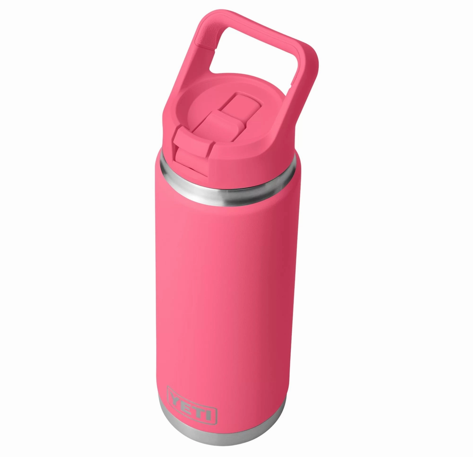 Rambler 26 oz. Water Bottle with Color-Matched Straw Cap