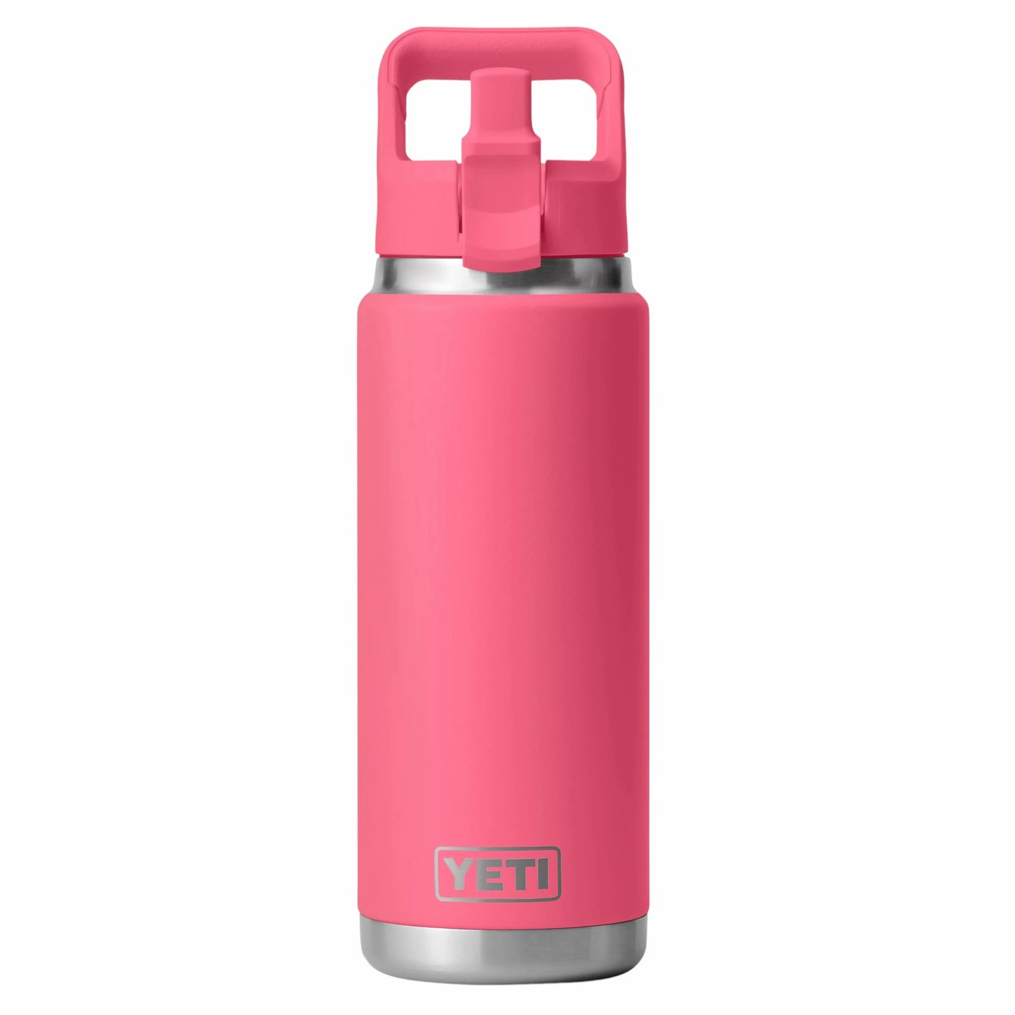 Rambler 26 oz. Water Bottle with Color-Matched Straw Cap