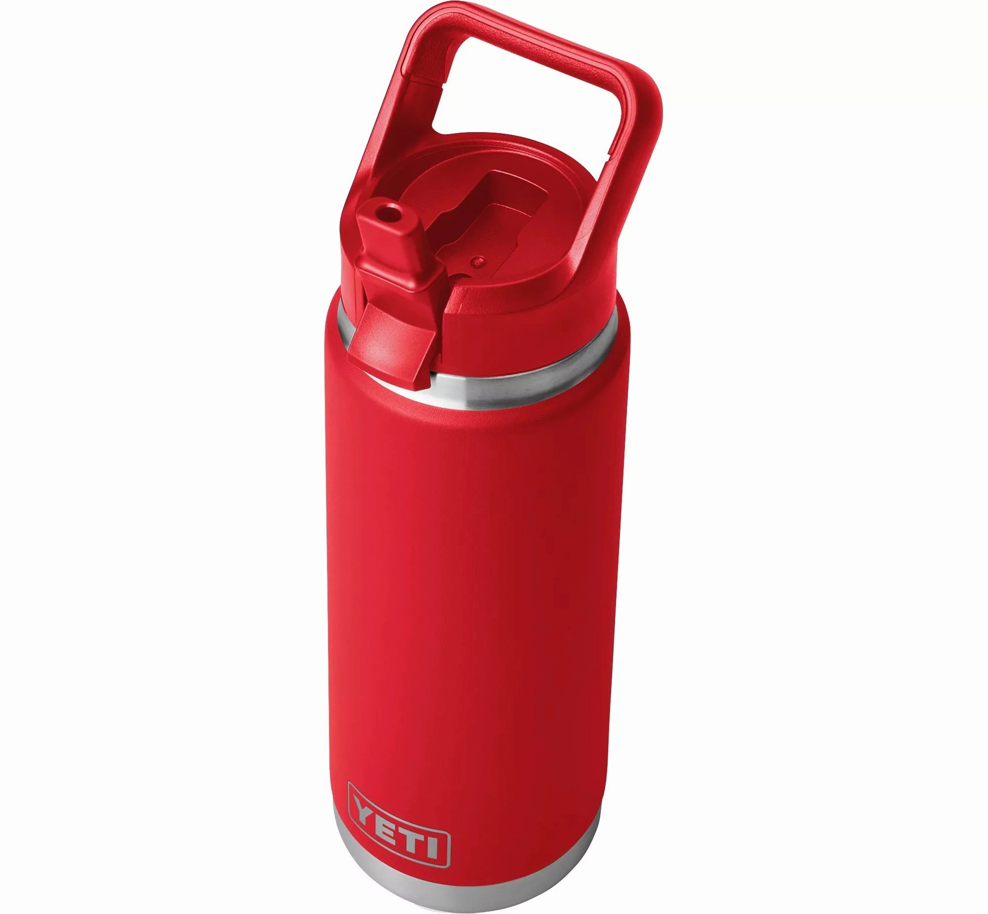 Rambler 26 oz. Water Bottle with Color-Matched Straw Cap