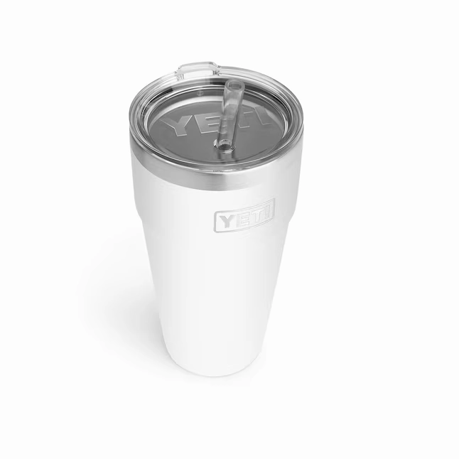 Rambler 26oz Straw Cup