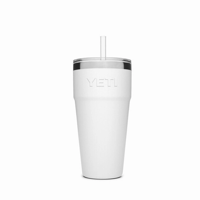 Rambler 26oz Straw Cup