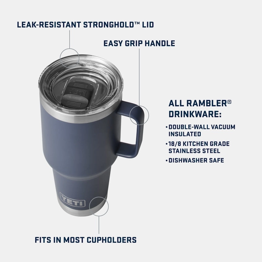Rambler 30 oz. Travel Mug