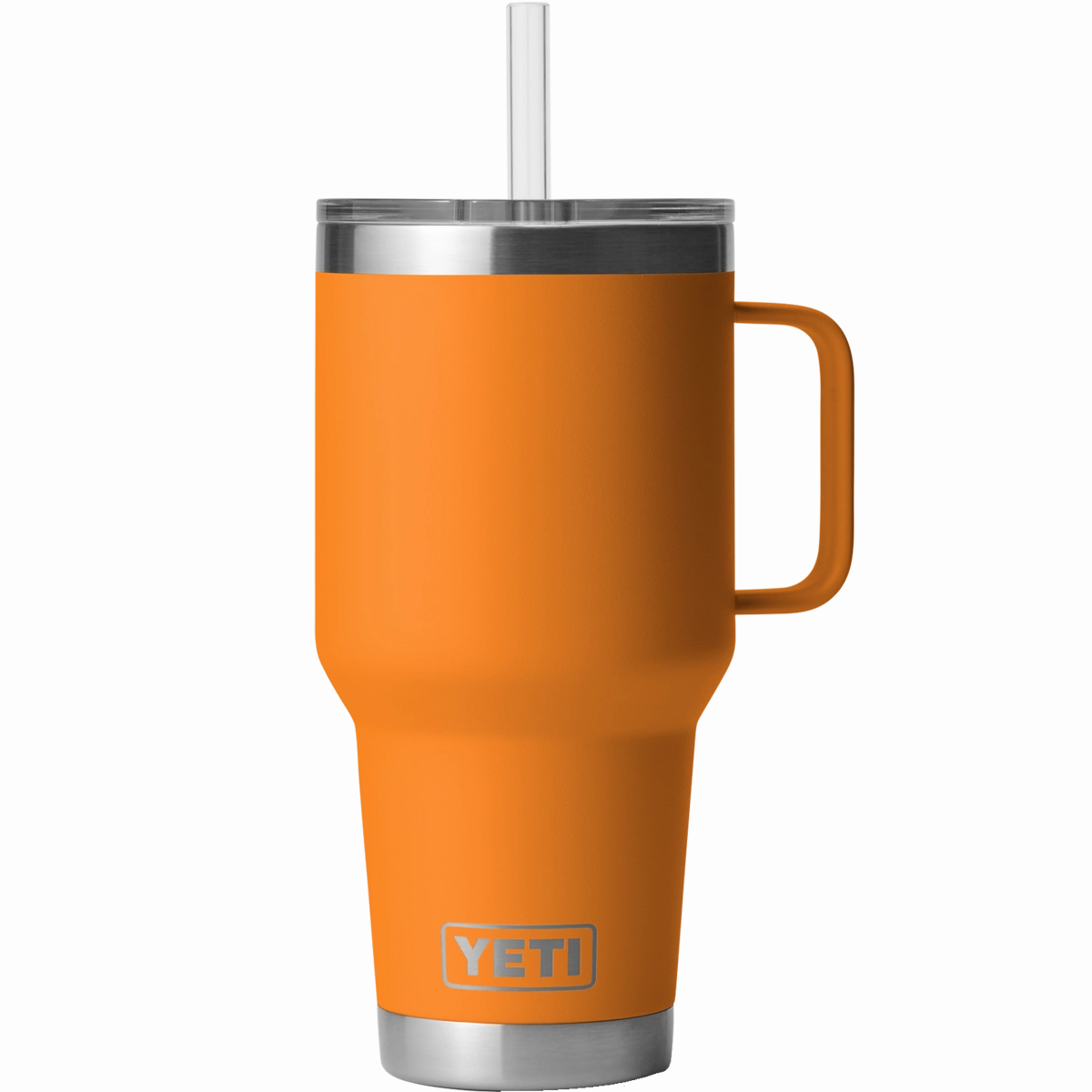 Rambler 35 oz Mug with Straw Lid