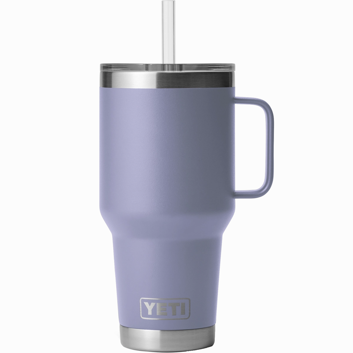Rambler 35 oz Mug with Straw Lid