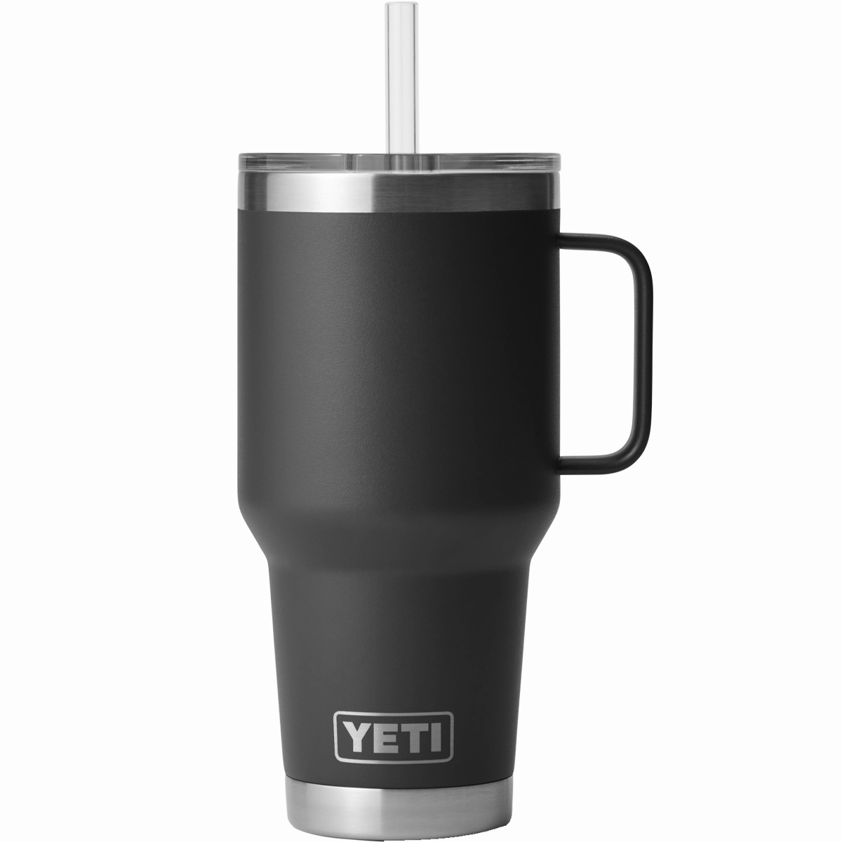 Rambler 35 oz Mug with Straw Lid