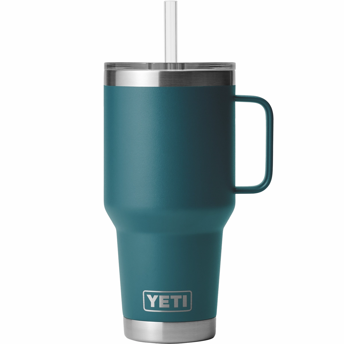 Rambler 35 oz Mug with Straw Lid