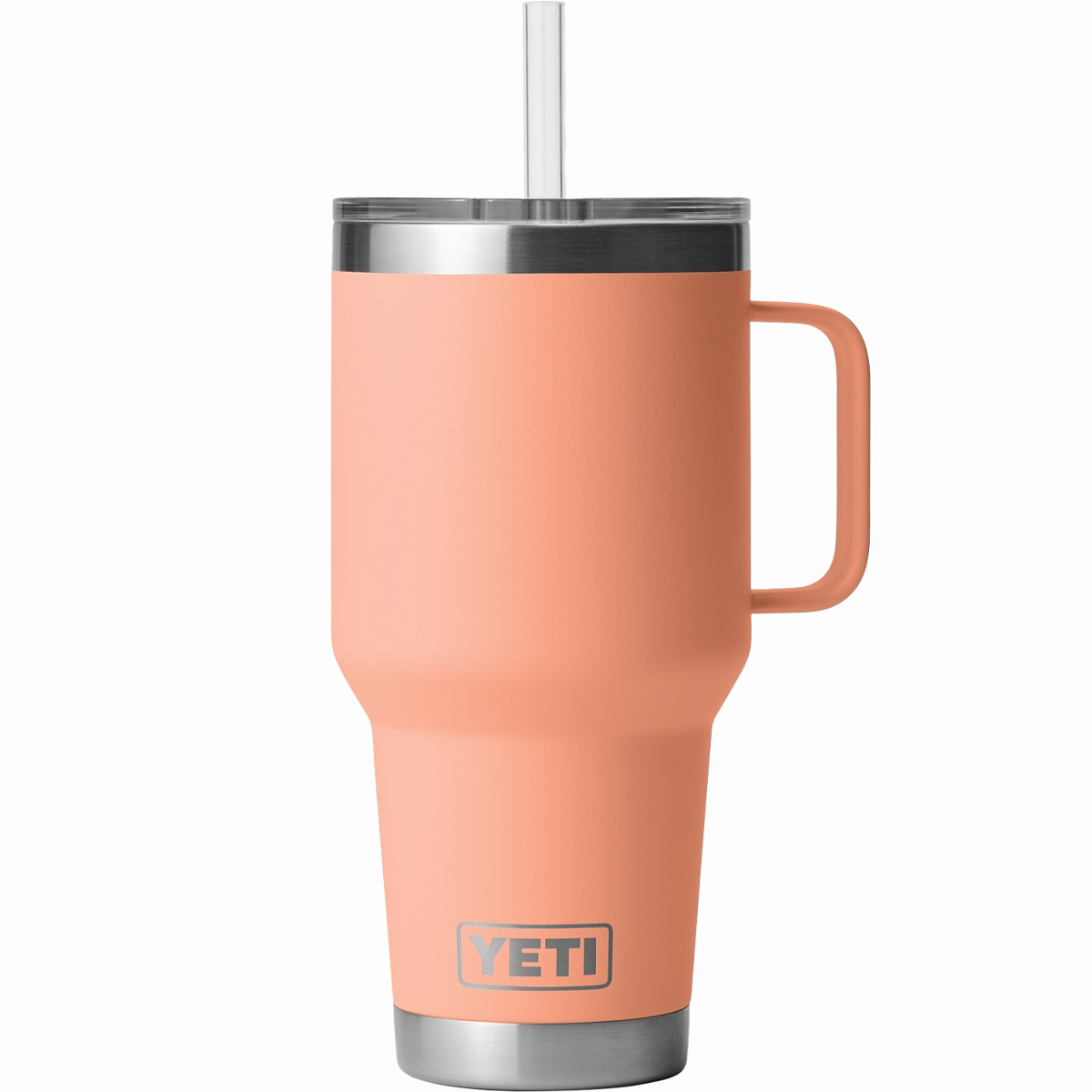 Rambler 35 oz Mug with Straw Lid