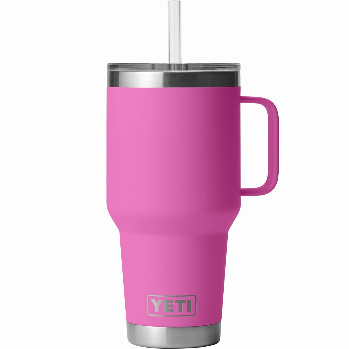 Rambler 35 oz Mug with Straw Lid