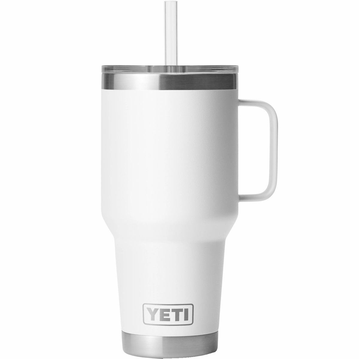 Rambler 35 oz Mug with Straw Lid