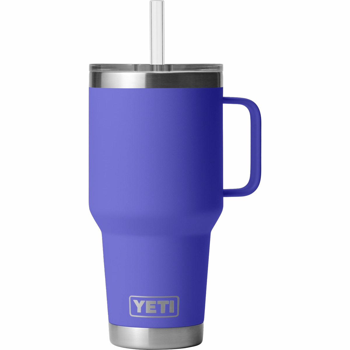 Rambler 35 oz Mug with Straw Lid