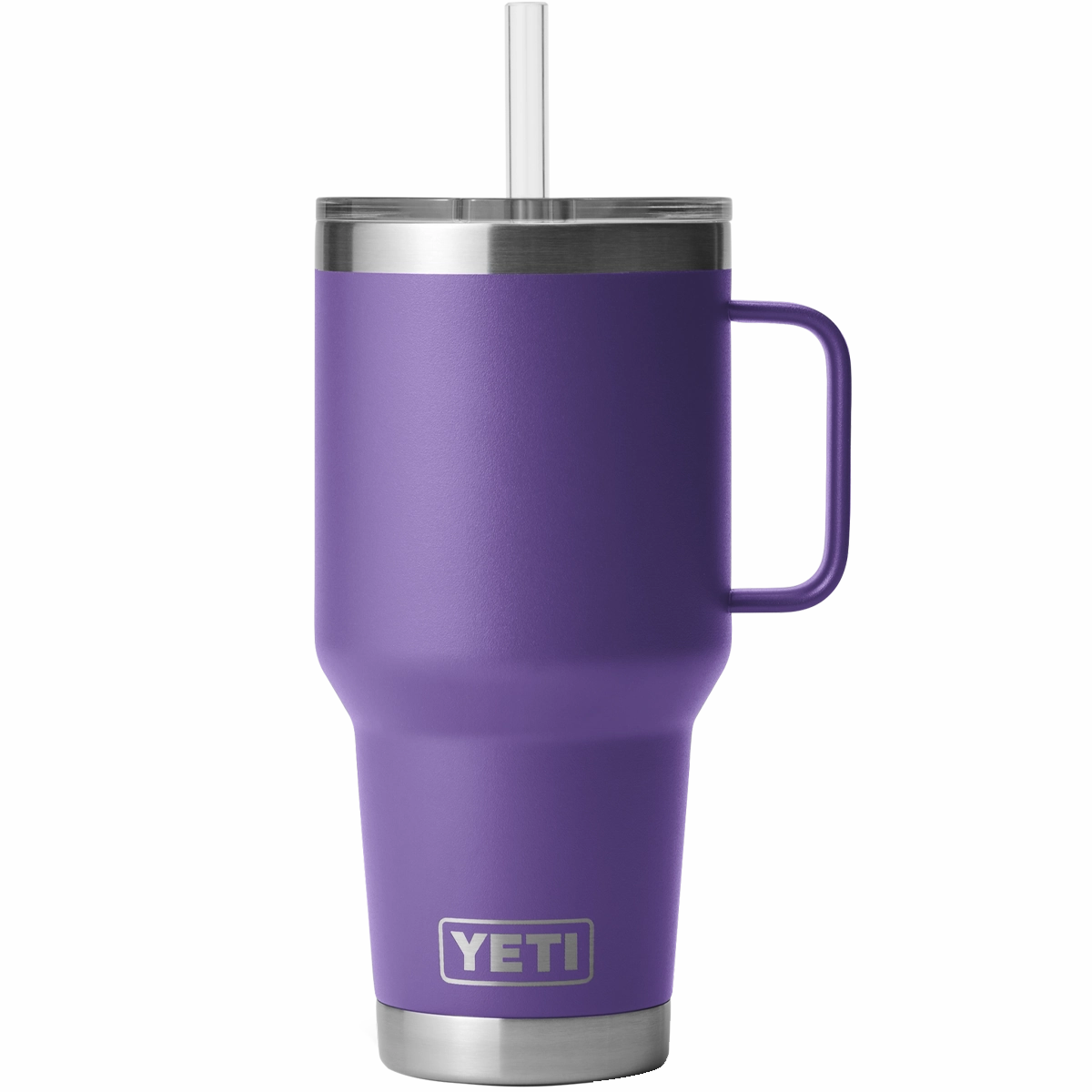Rambler 35 oz Mug with Straw Lid