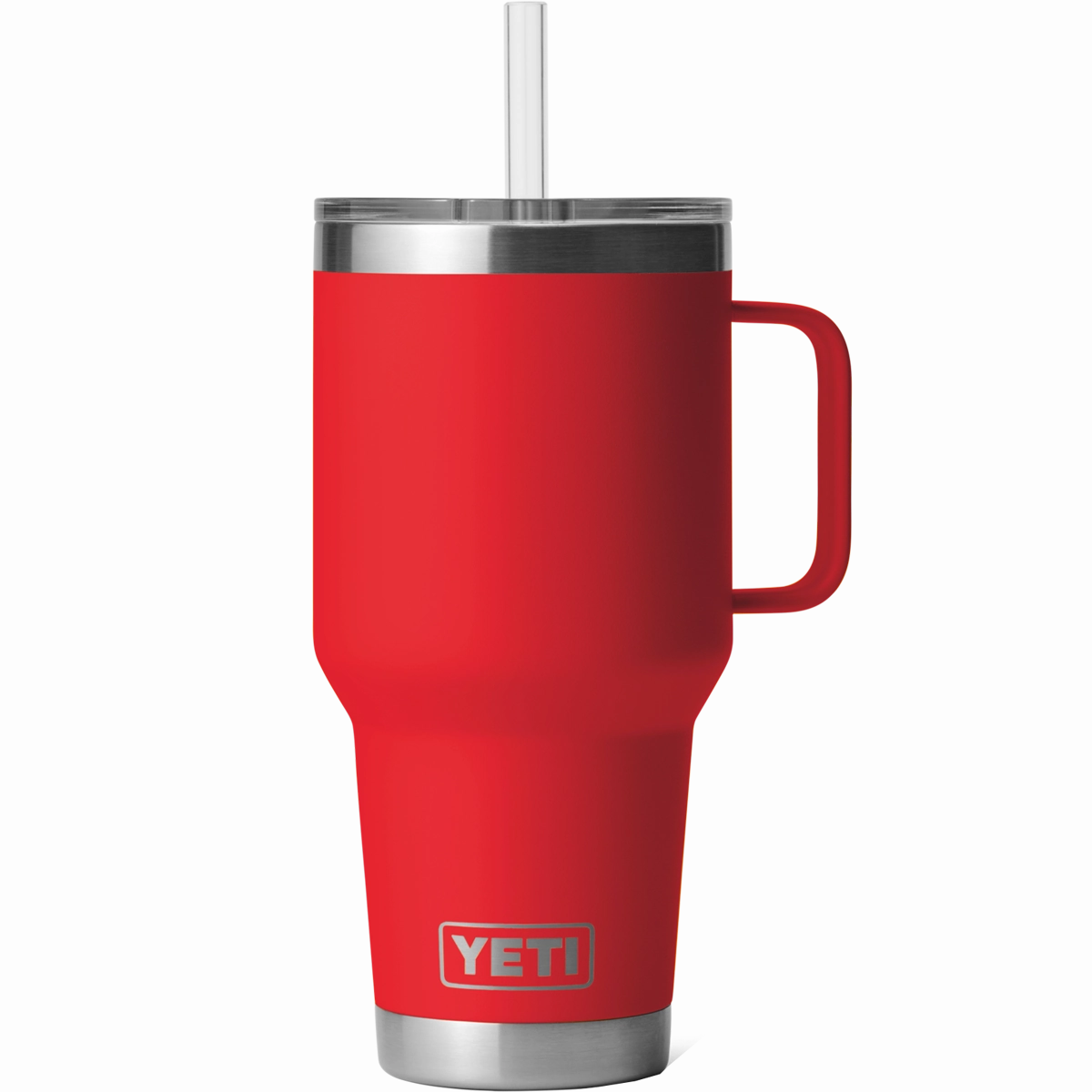 Rambler 35 oz Mug with Straw Lid