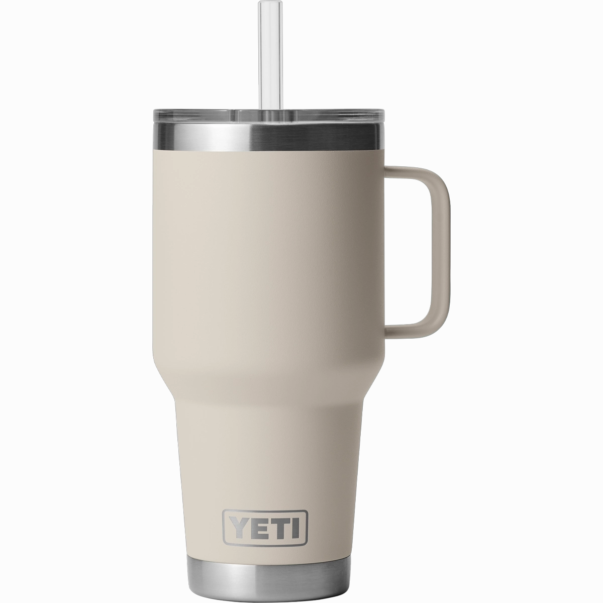 Rambler 35 oz Mug with Straw Lid