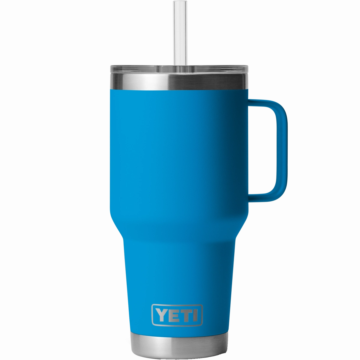 Rambler 35 oz Mug with Straw Lid