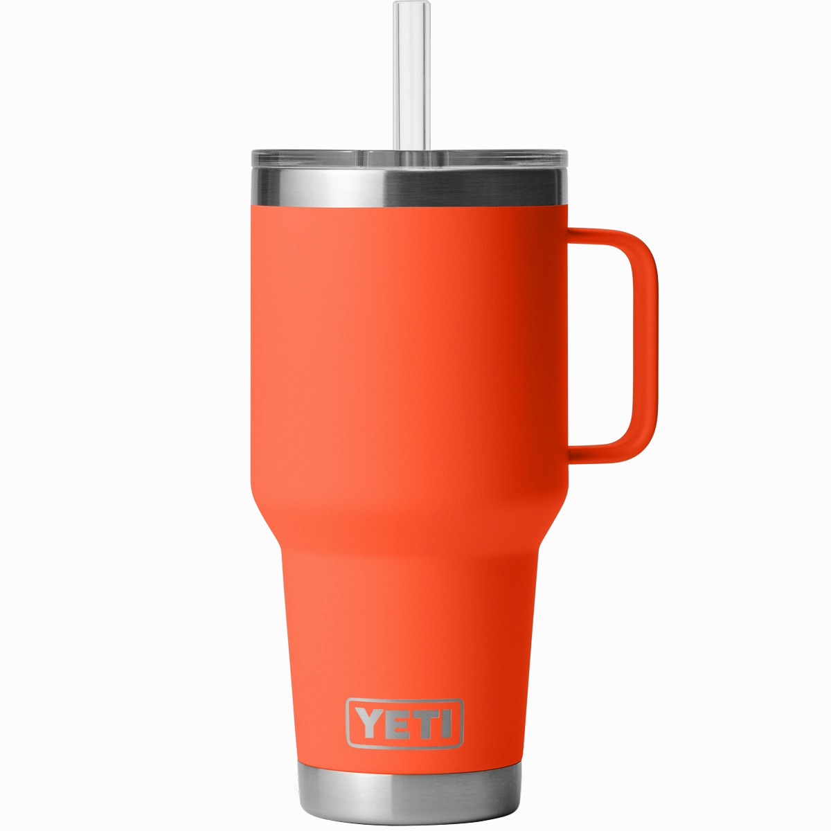 Rambler 35 oz Mug with Straw Lid
