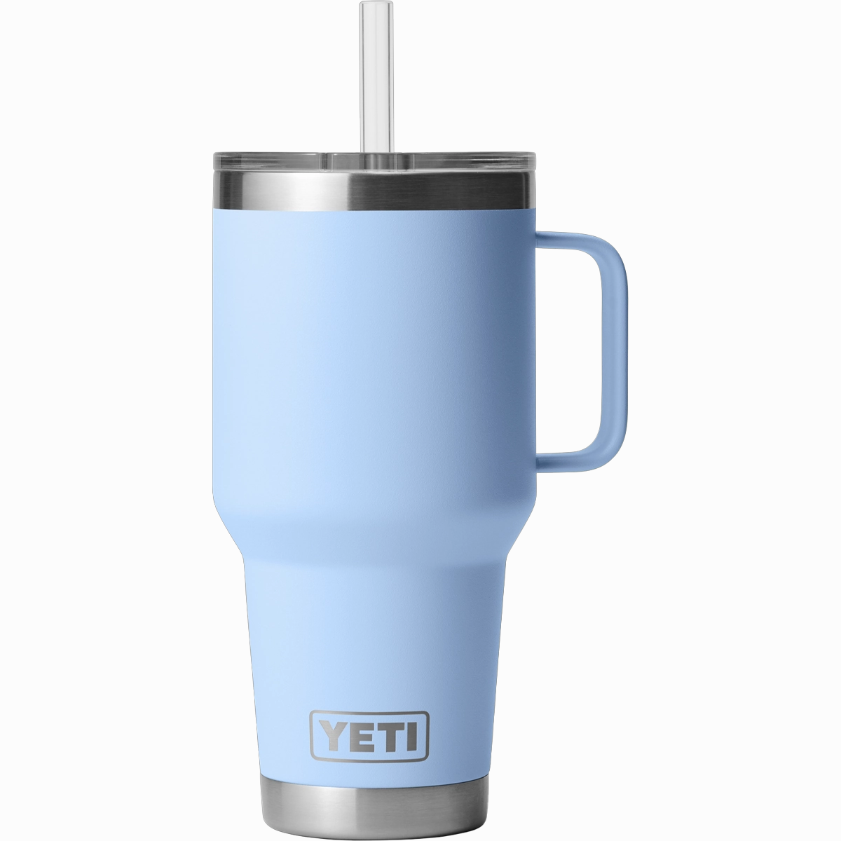 Rambler 35 oz Mug with Straw Lid