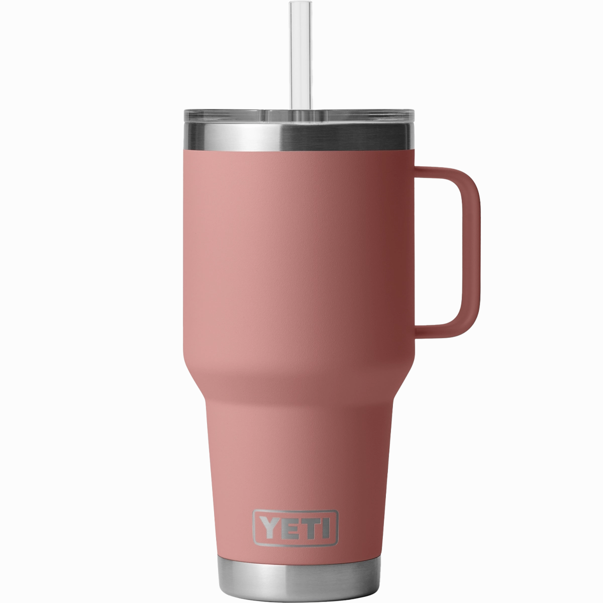 Rambler 35 oz Mug with Straw Lid