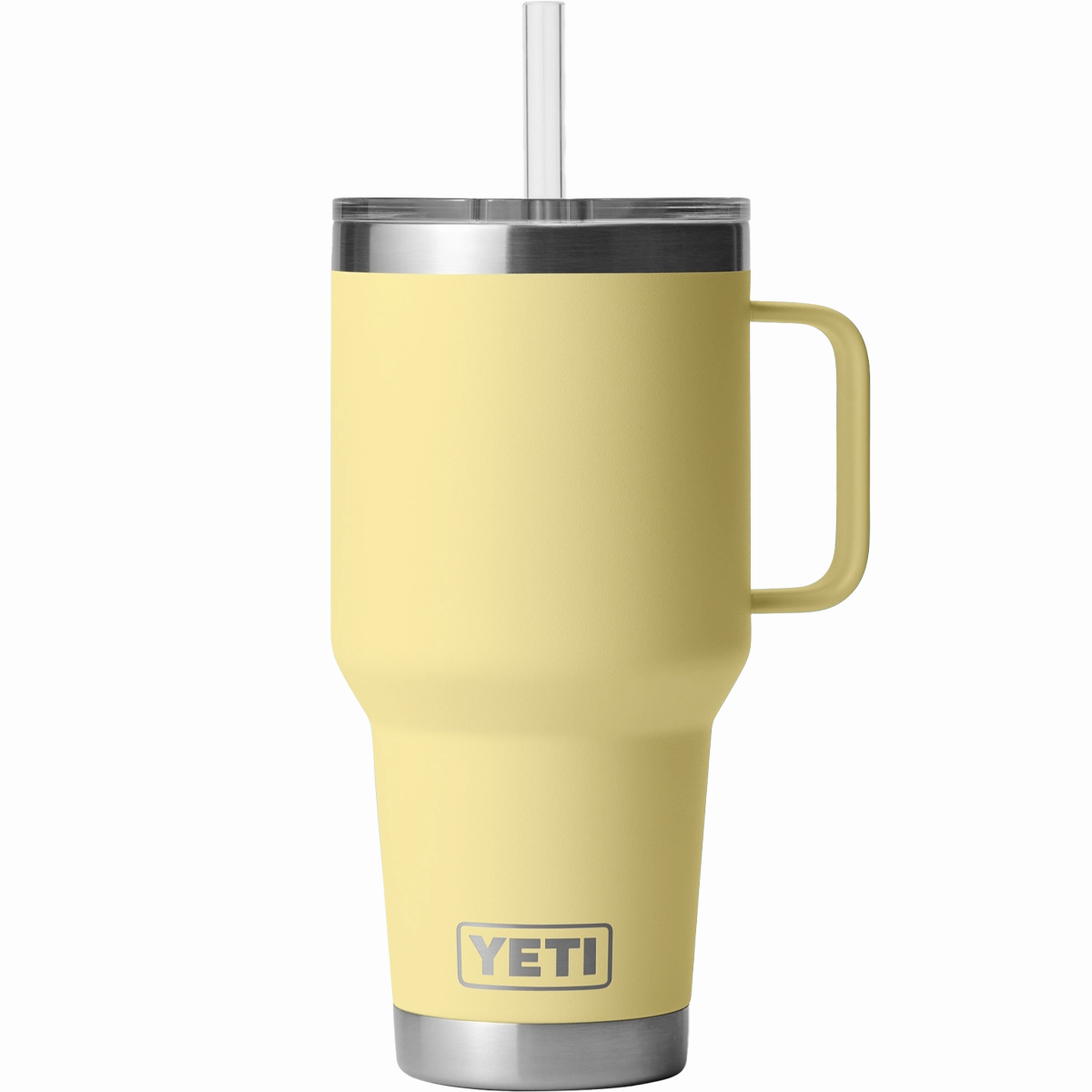Rambler 35 oz Mug with Straw Lid