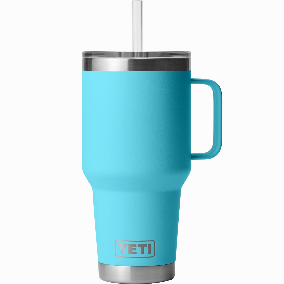 Rambler 35 oz Mug with Straw Lid