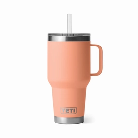 Rambler 35 oz. Straw Mug