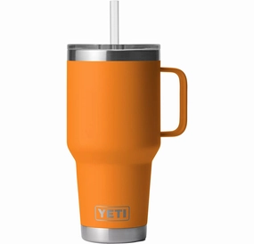 Rambler 35 oz. Straw Mug