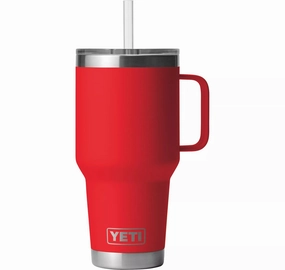 Rambler 35 oz. Straw Mug