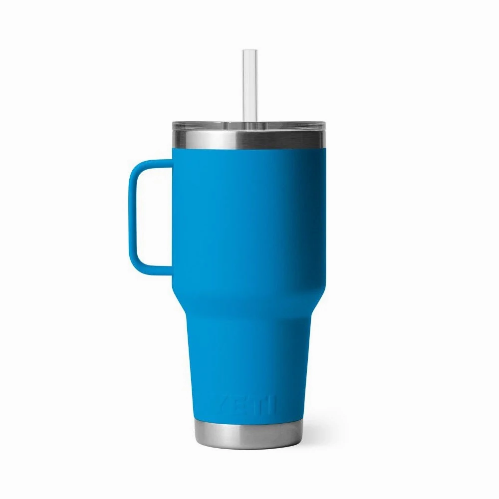 Rambler 35 oz. Straw Mug