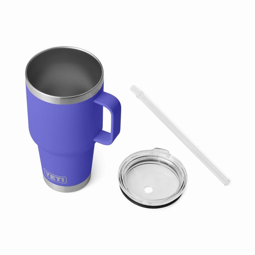 Rambler 35 oz. Straw Mug