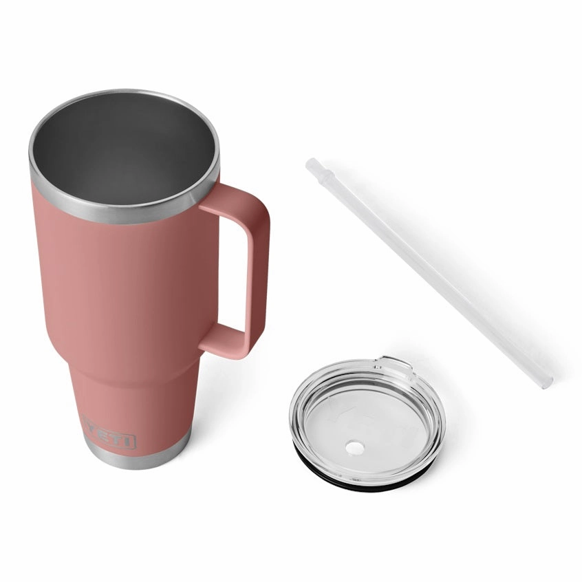Rambler 42 oz. Straw Mug