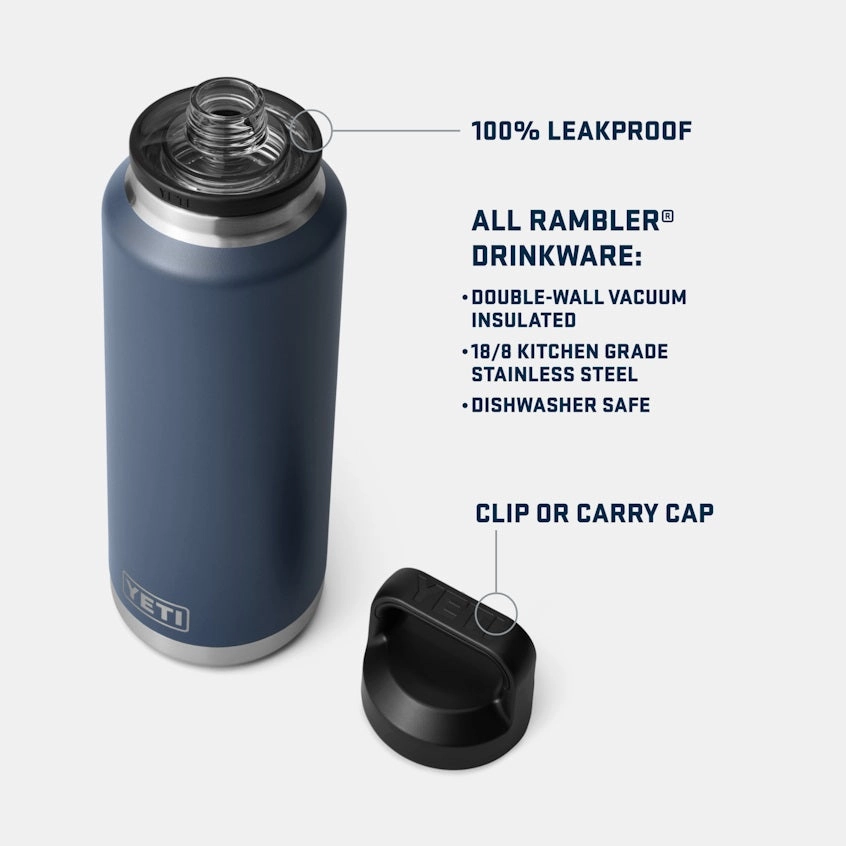 Rambler 46 oz. Water Bottle with Chug Cap