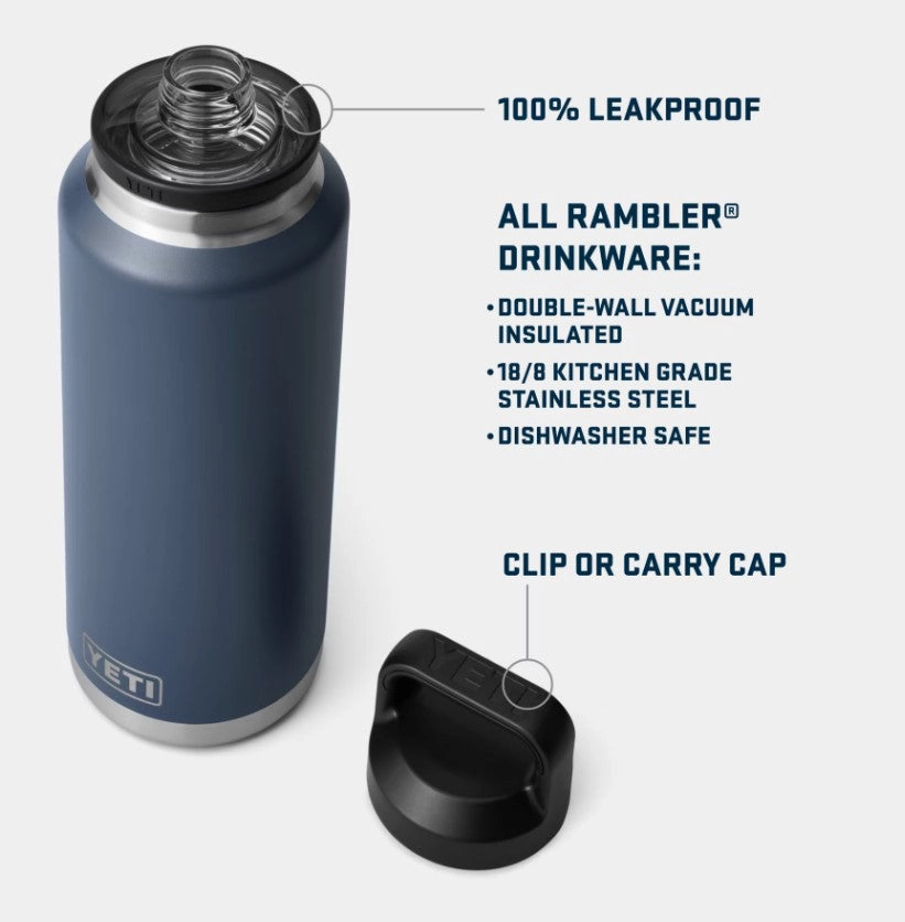 Rambler 46 oz. Water Bottle with Chug Cap