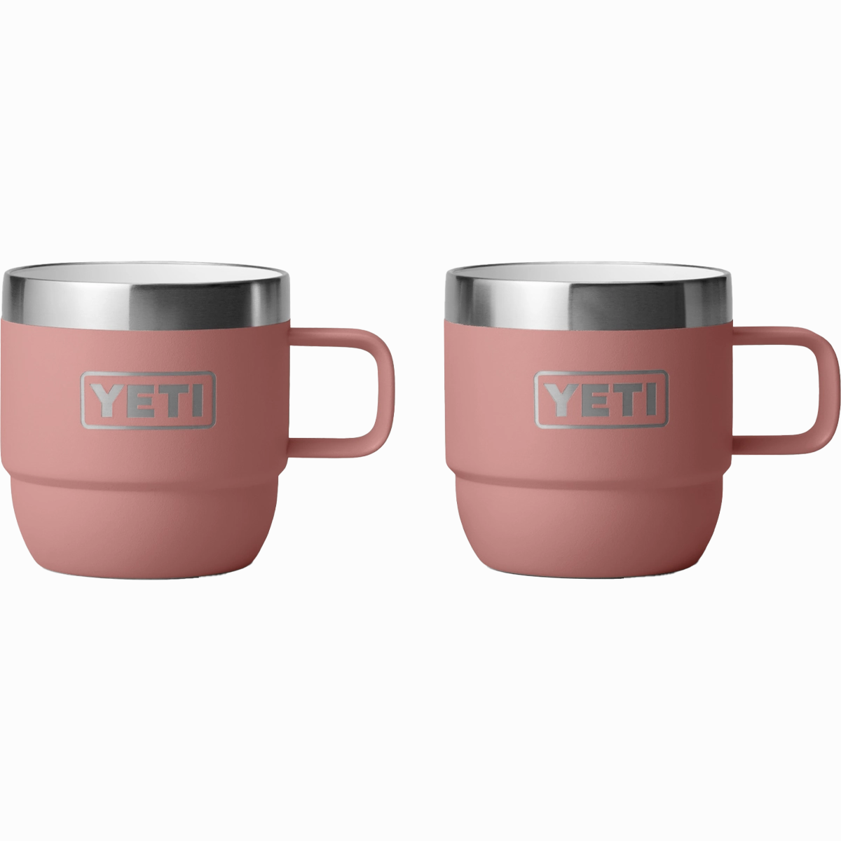Rambler 6 oz Stackable Mugs 2 Pack