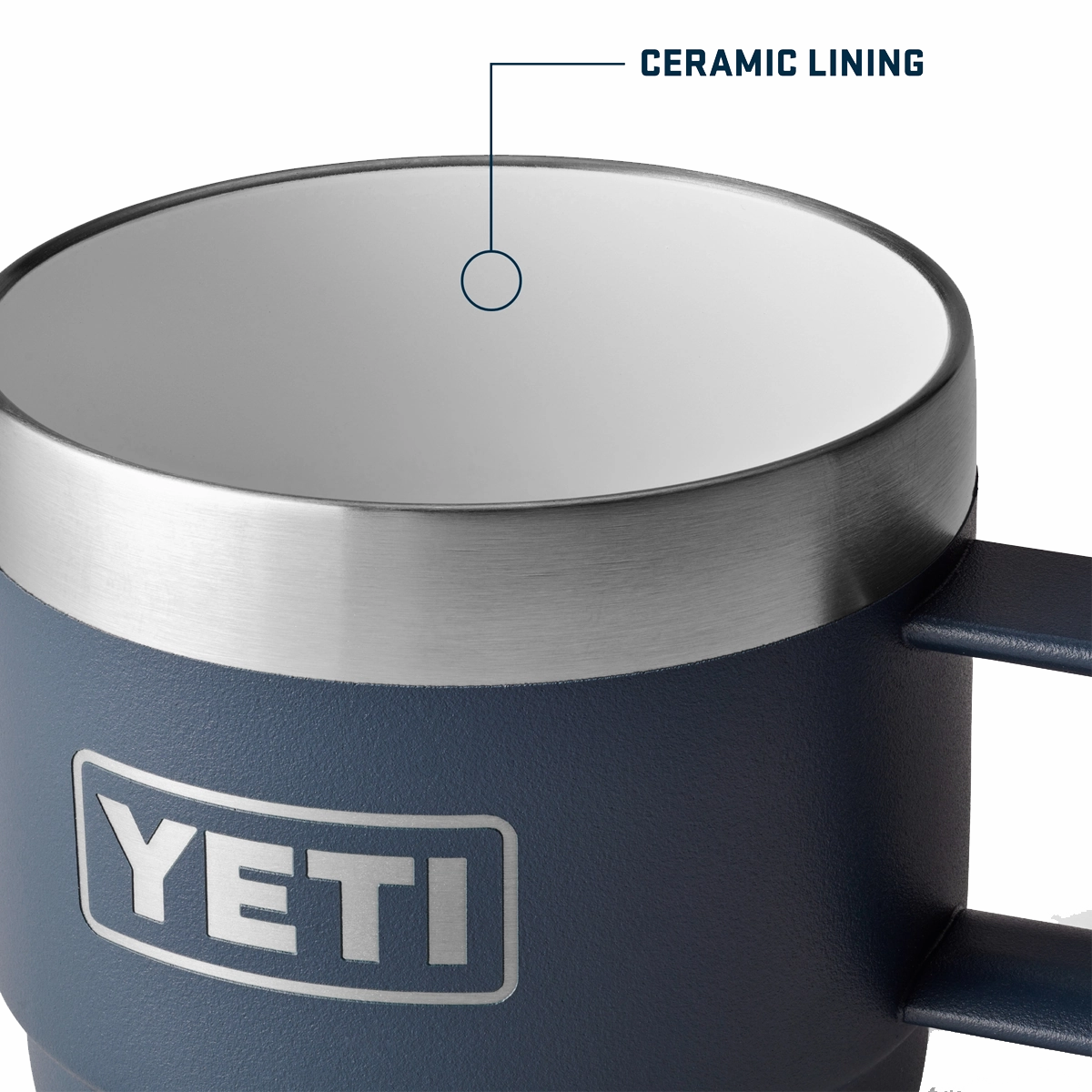 Rambler 6 oz Stackable Mugs 2 Pack