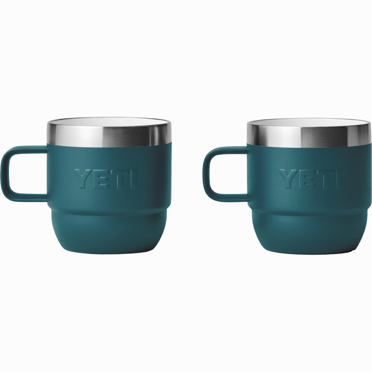 Rambler 6 oz Stackable Mugs 2 Pack