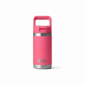 Rambler Jr 12 oz. Water Bottle with Color-Matched Straw Cap