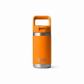 Rambler Jr 12 oz. Water Bottle with Color-Matched Straw Cap