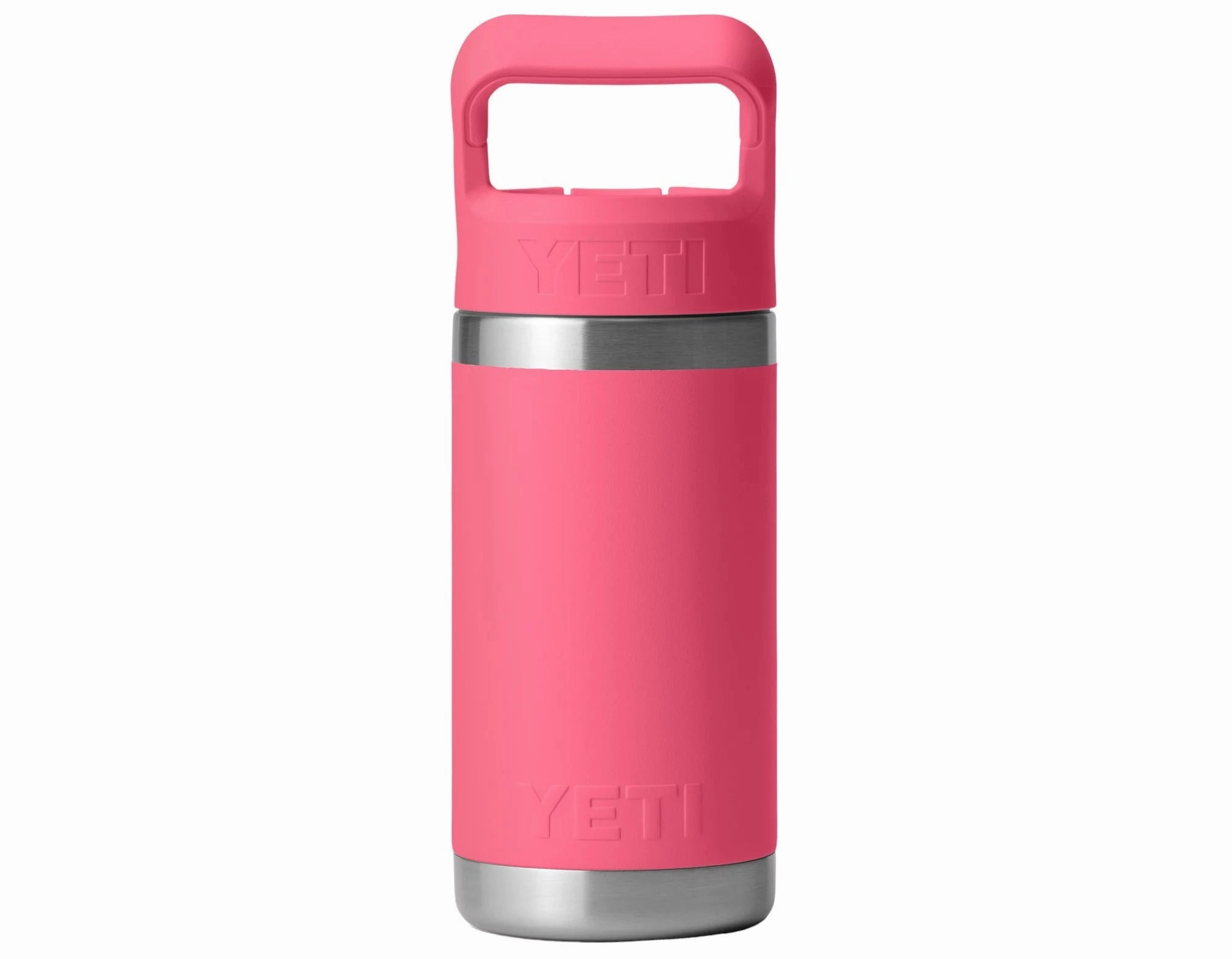 Rambler Jr 12 oz. Water Bottle with Color-Matched Straw Cap