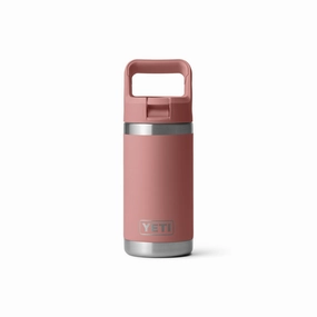 Rambler Jr 12 oz. Water Bottle with Color-Matched Straw Cap