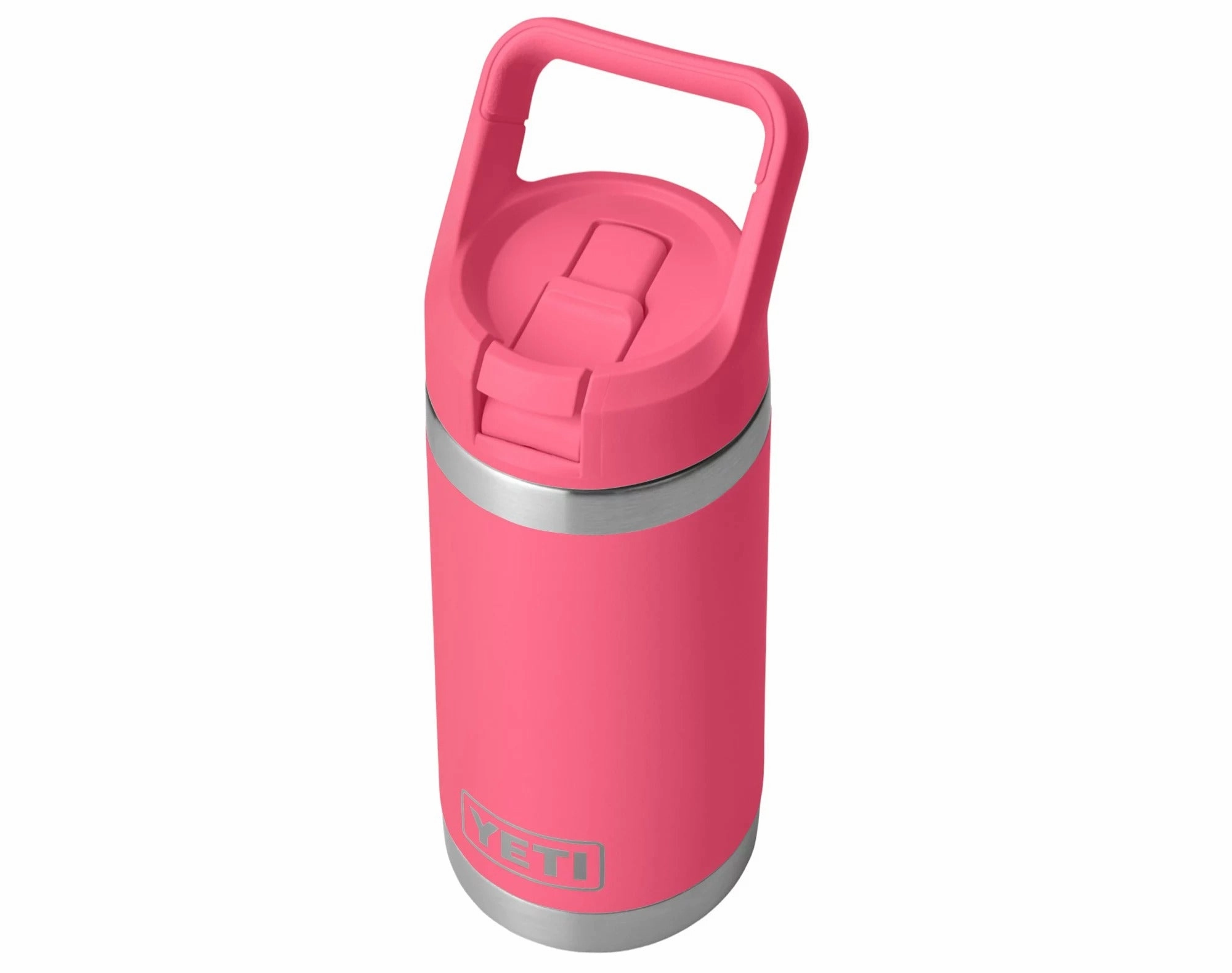 Rambler Jr 12 oz. Water Bottle with Color-Matched Straw Cap