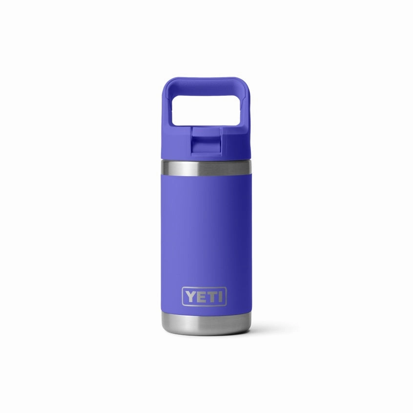 Rambler Jr 12 oz. Water Bottle with Color-Matched Straw Cap
